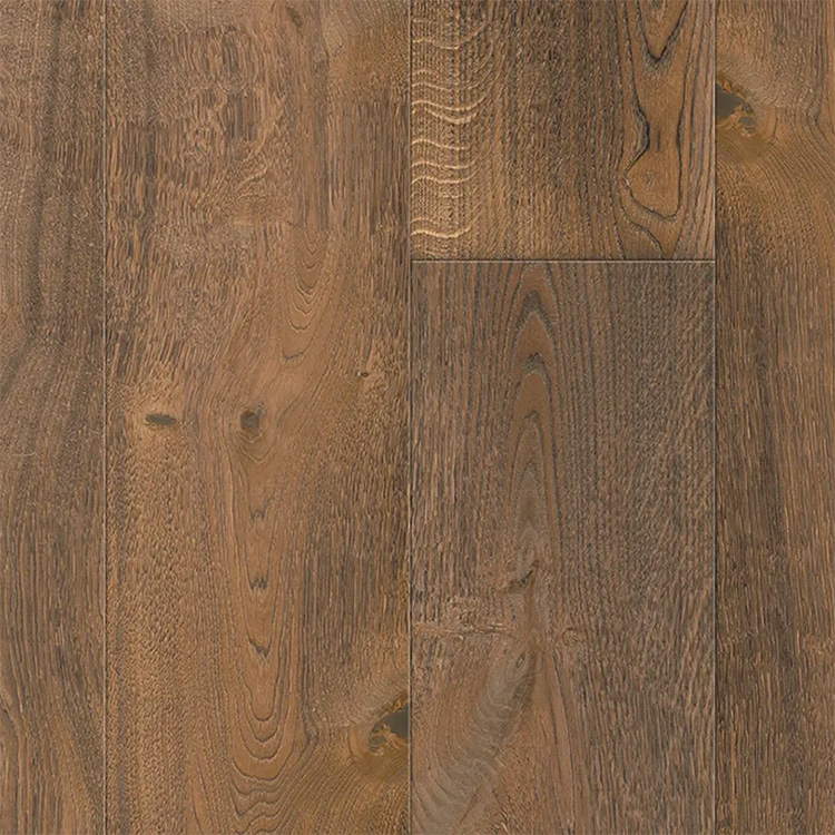 Hardwood Floor Sample - Duchateau Atelier Iceblink